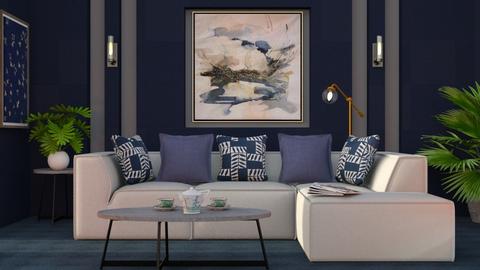 Winter shoal - by milyca8