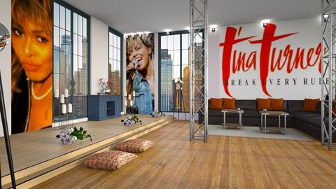 Tina Turner Tribute - by jaline64