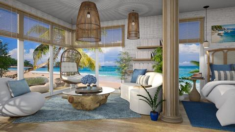 Beach apartment - by AndreaLivingStyle
