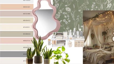 Room trend moodboard - by Isabel_W