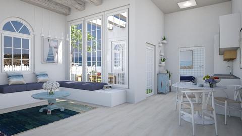 small summer condo - by vagrfd
