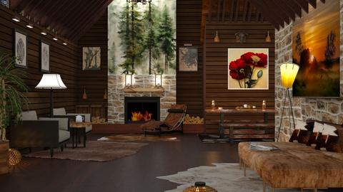 Barn Hostel - by milyca8