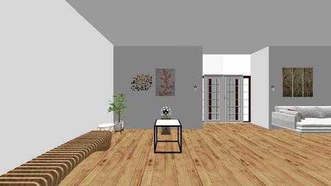 Lobby - by Q_lhey