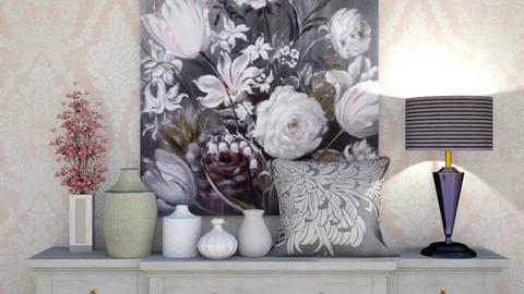 MARCH - by suecreates