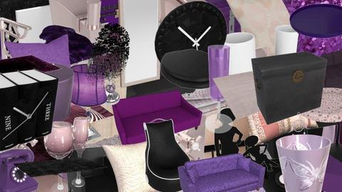 Gothic Glamour - by marleydesigns