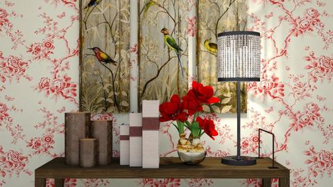 JANUARY - by suecreates