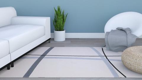 Rug - Modern - Living room  - by yellowAri
