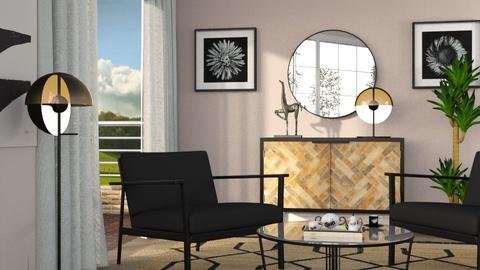 Afternoon tea - Living room  - by milyca8