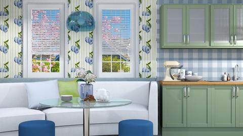 Berry Breakfast Nook - by TanTan94