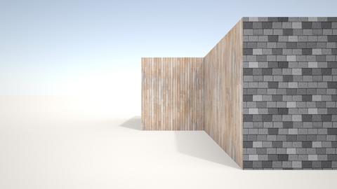 a non existent 2nd floor - Masculine - by rmcarter