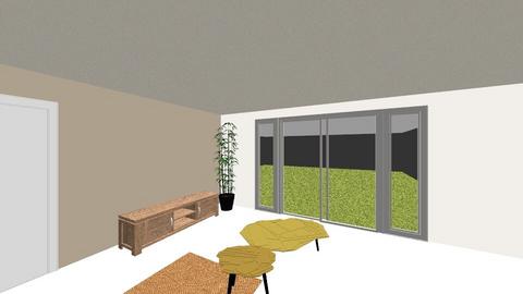 woonkamer  - Living room  - by Joerimyrthe