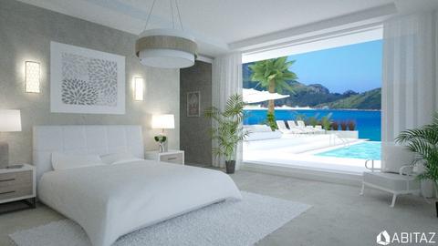 Beachfront bedroom condo - Bedroom  - by rrogers47