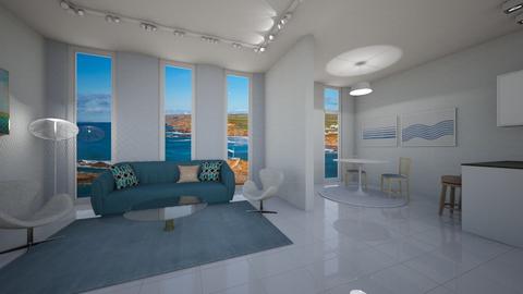  apartament sea - Modern - by zoya11101