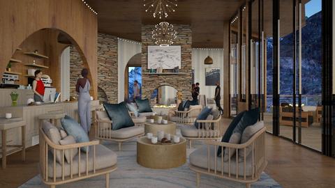 cocoa bar - by brielacarter900