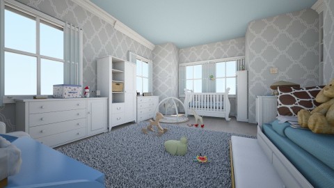 BABY room picture 3 - Kids room  - by Lauris Osorio