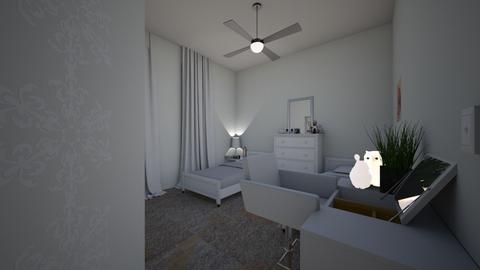 girls room - Bedroom  - by annika108