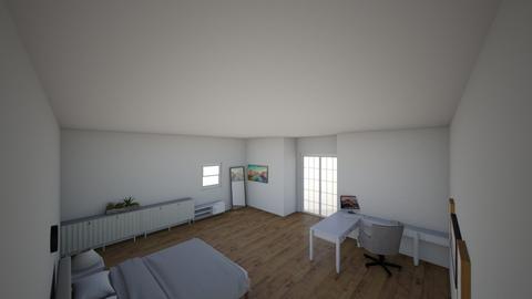 PERFECT ROOM - Minimal - by Alexa Gomez