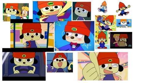 MY BOY PARAPPA  - by papinimartini