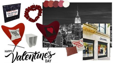 Valentines Day NYC - by TiarneeChanel
