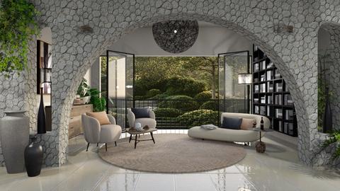 Balcony - by AndreaLivingStyle