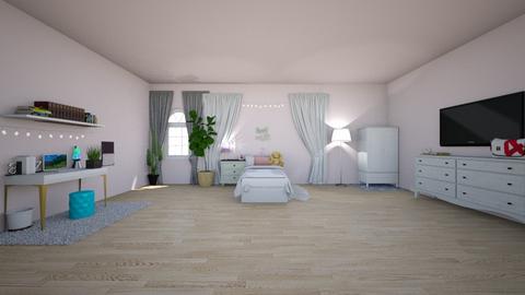 A Pre Teen Bedroom - Modern - Kids room  - by Paris13423