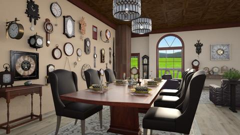 Collections Dining II - by Swiss Miss