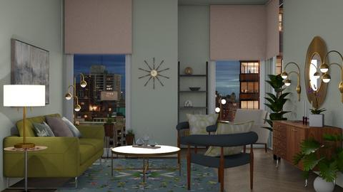 Living Slim - by sarah4368