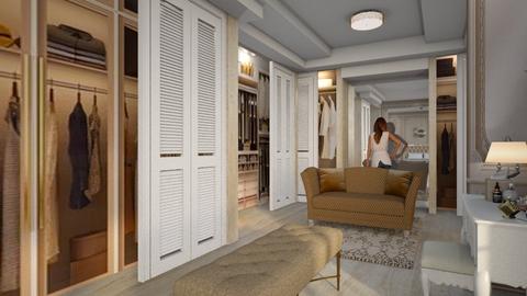 Closet - by ZsuzsannaCs