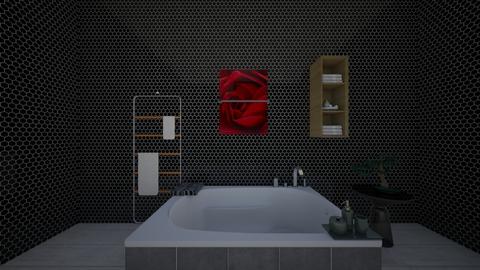 Sophisticated Bathroom - Modern - Bathroom  - by Faith Forever