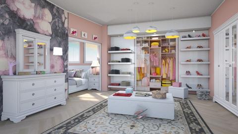 ELW - Bedroom  - by milyca8