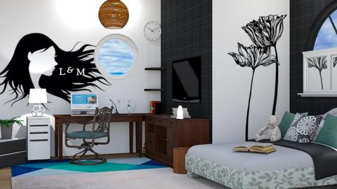 Teenage Focus Corner - by Lindy_Designs