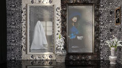 Mirror Images - by milyca8