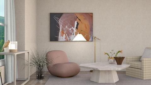 Nimble  - Living room  - by SoCal_Designs