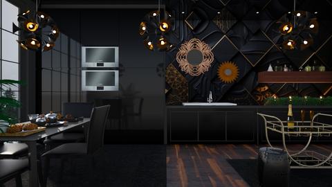 VBK - Kitchen  - by Jay Styling