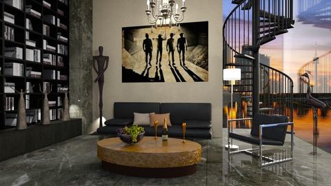 Curiousity - by AndreaLivingStyle