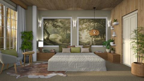 Forest - by AndreaLivingStyle