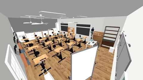 classroom1 - Classic - Office  - by hmthuw11