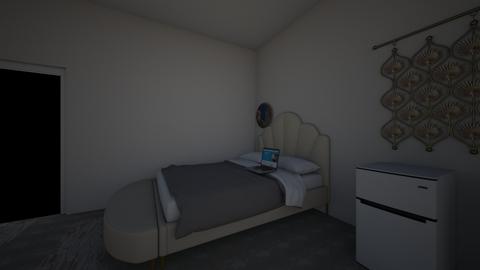 ya - Bedroom  - by mymotherisdeaad