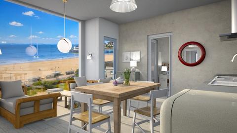 Beach condo 2 - by Mormbly 