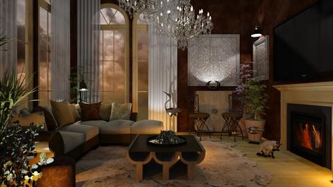 Weather The Storm - by Ally Carmody