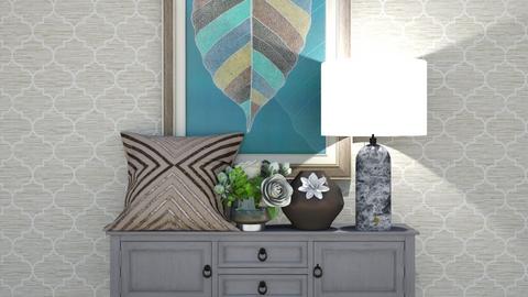 DECOR PALETTE - by minimalsue