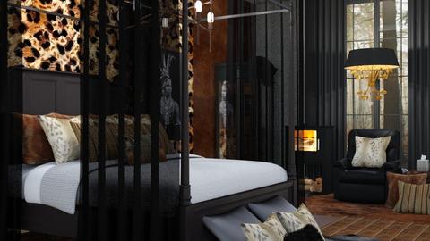 Animal Sleeping - by TanTan94