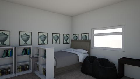 Downstairs Bedroom  - Bedroom  - by jamesfloyd