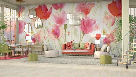 LYCHEE - Modern - Living room  - by RS Designs