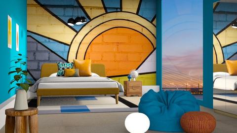 Floxi - by MsEclectic