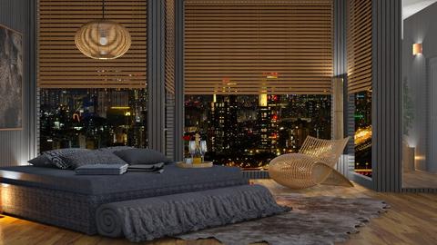 Nico - by Ally Carmody