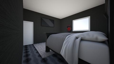 My bedroom - Bedroom  - by abdullahik