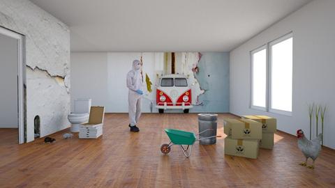 Fixer Upper Remix - by MsEclectic