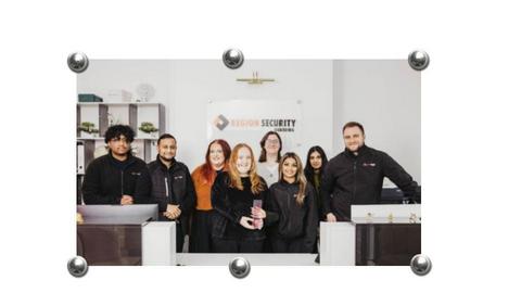 Region security Guarding  - by regionsecurityguarding