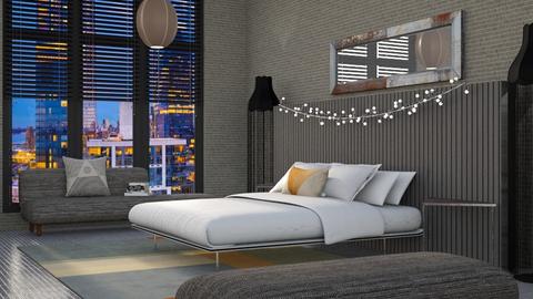 Slim sleep - Bedroom  - by Mormbly 